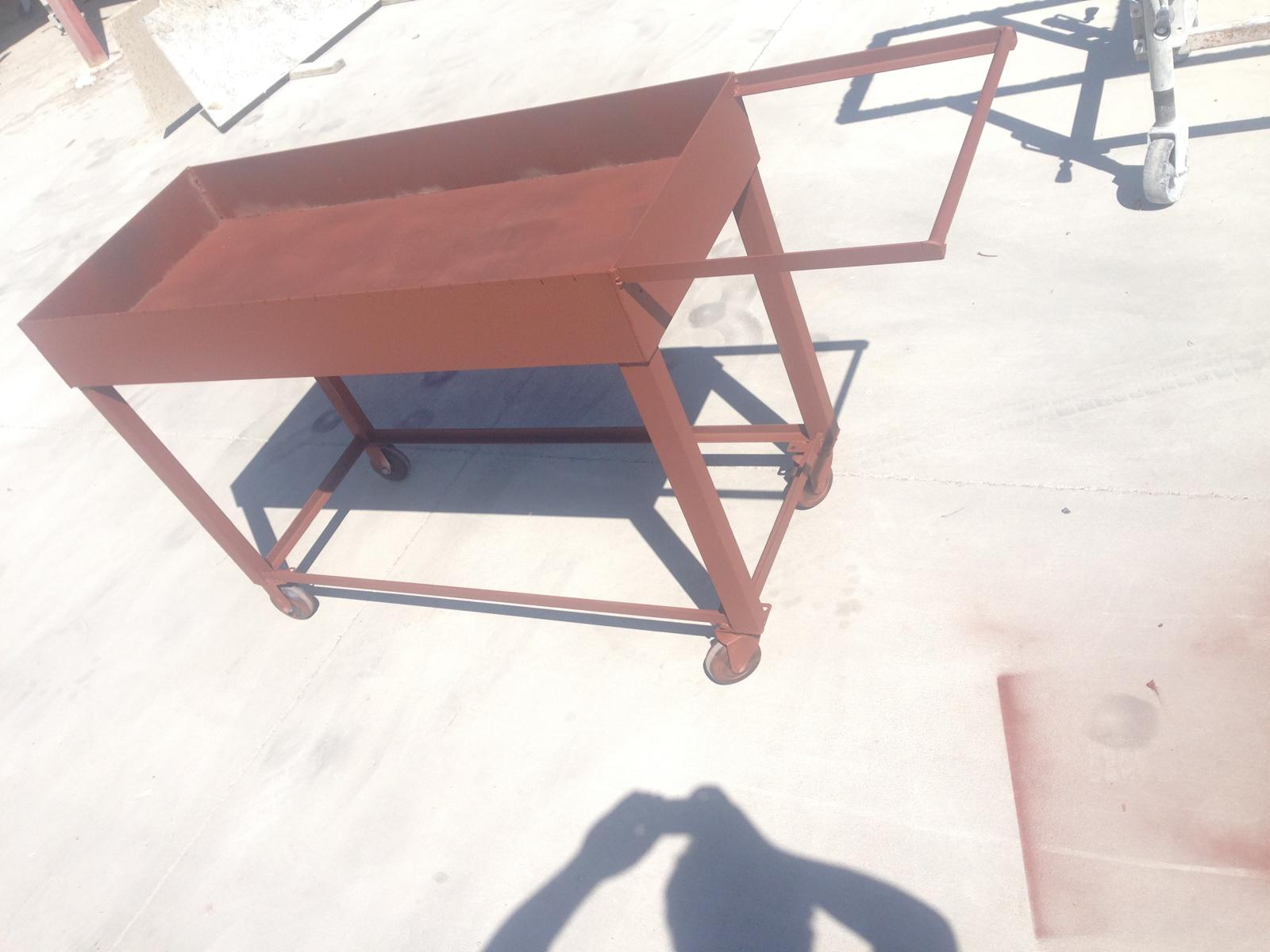 BBQ & Custom Builds project 2