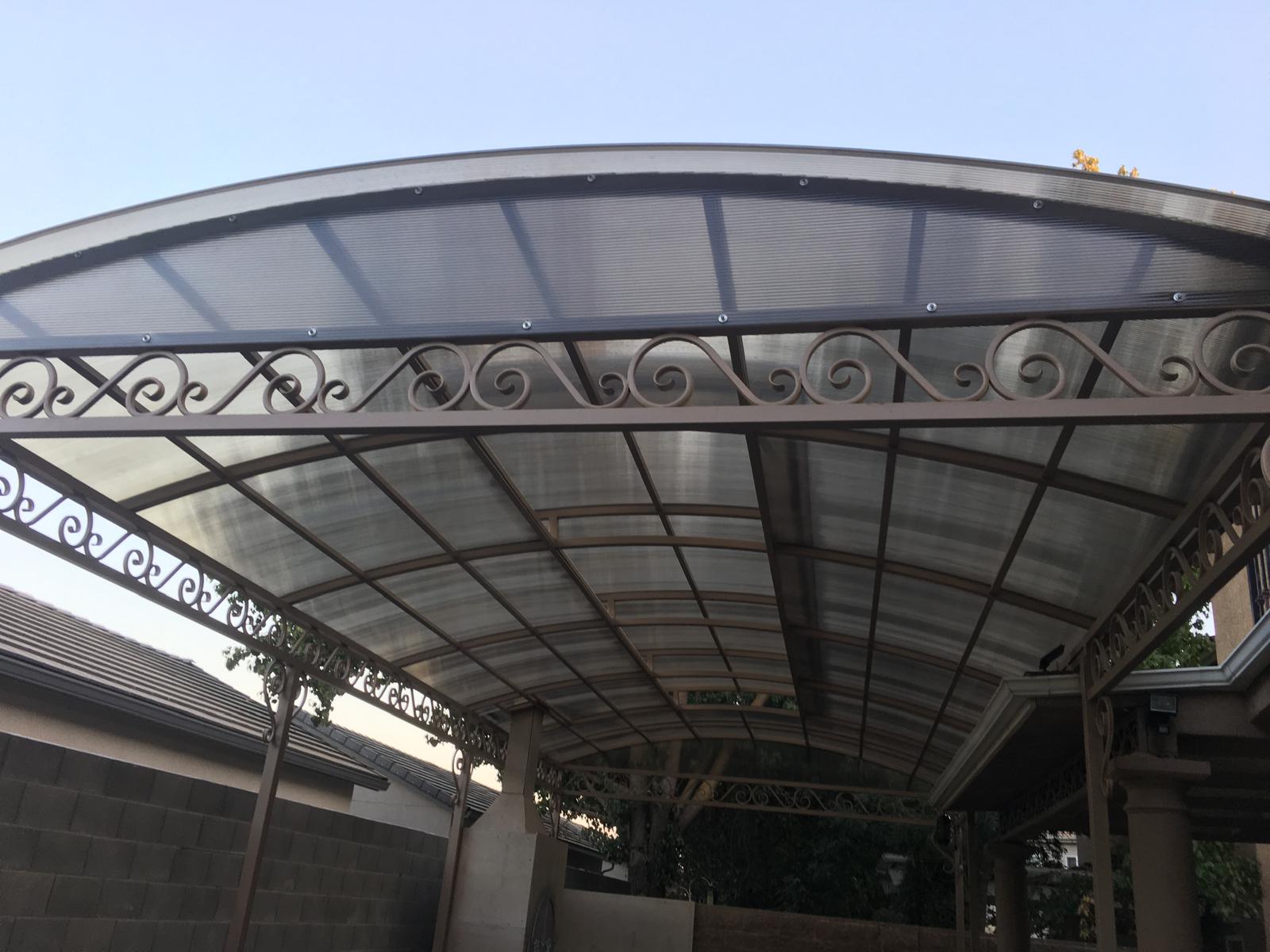 Canopies project 2