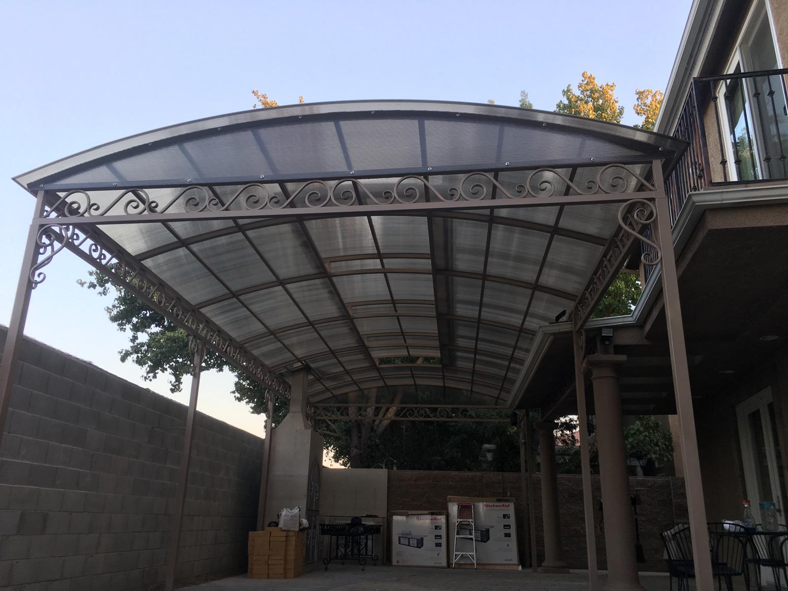 Canopies project 5