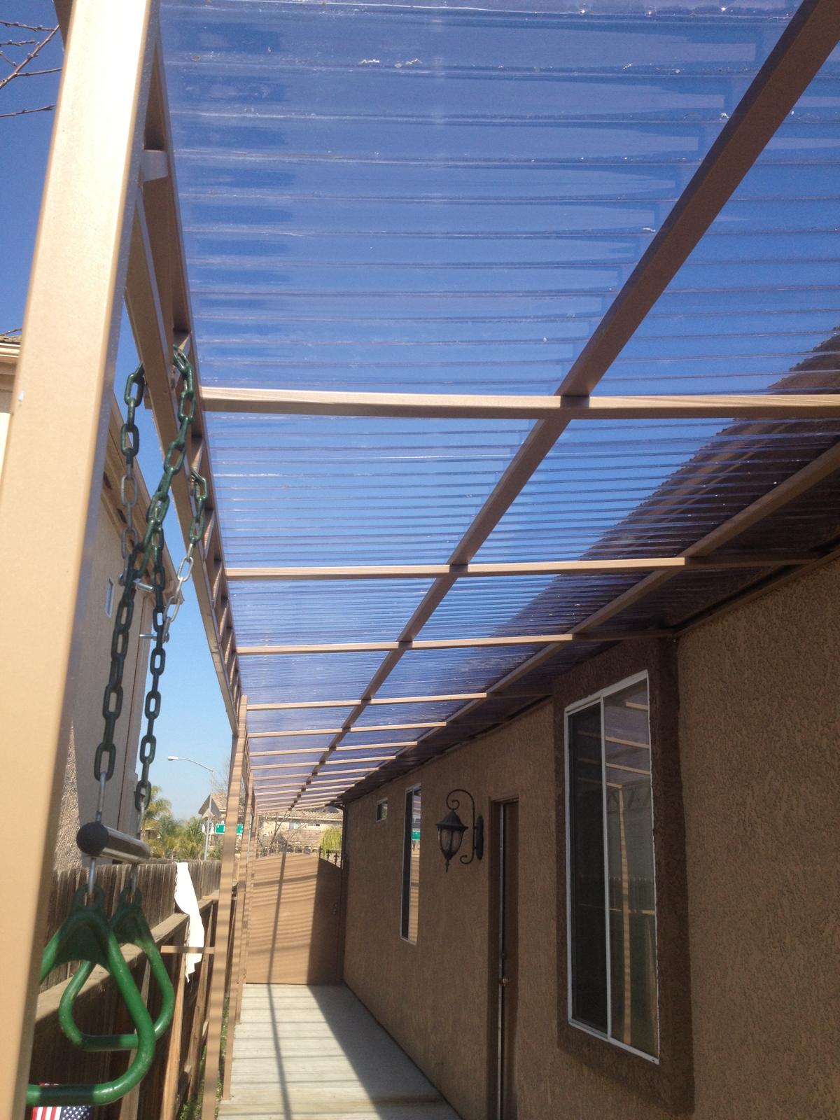 Canopies project 7