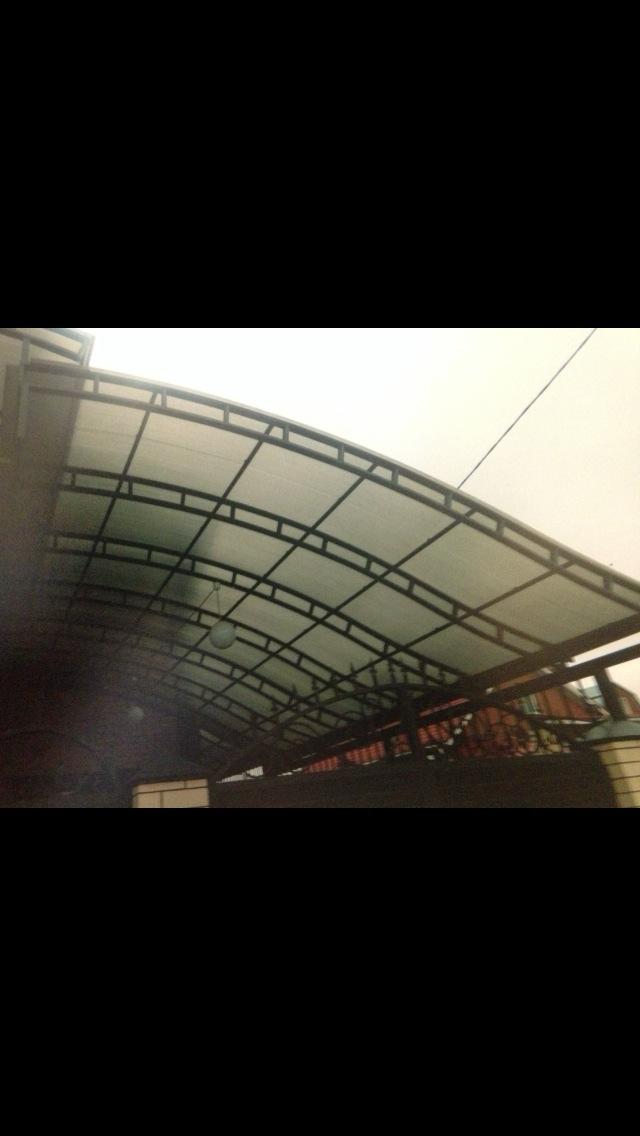 Canopies project 8