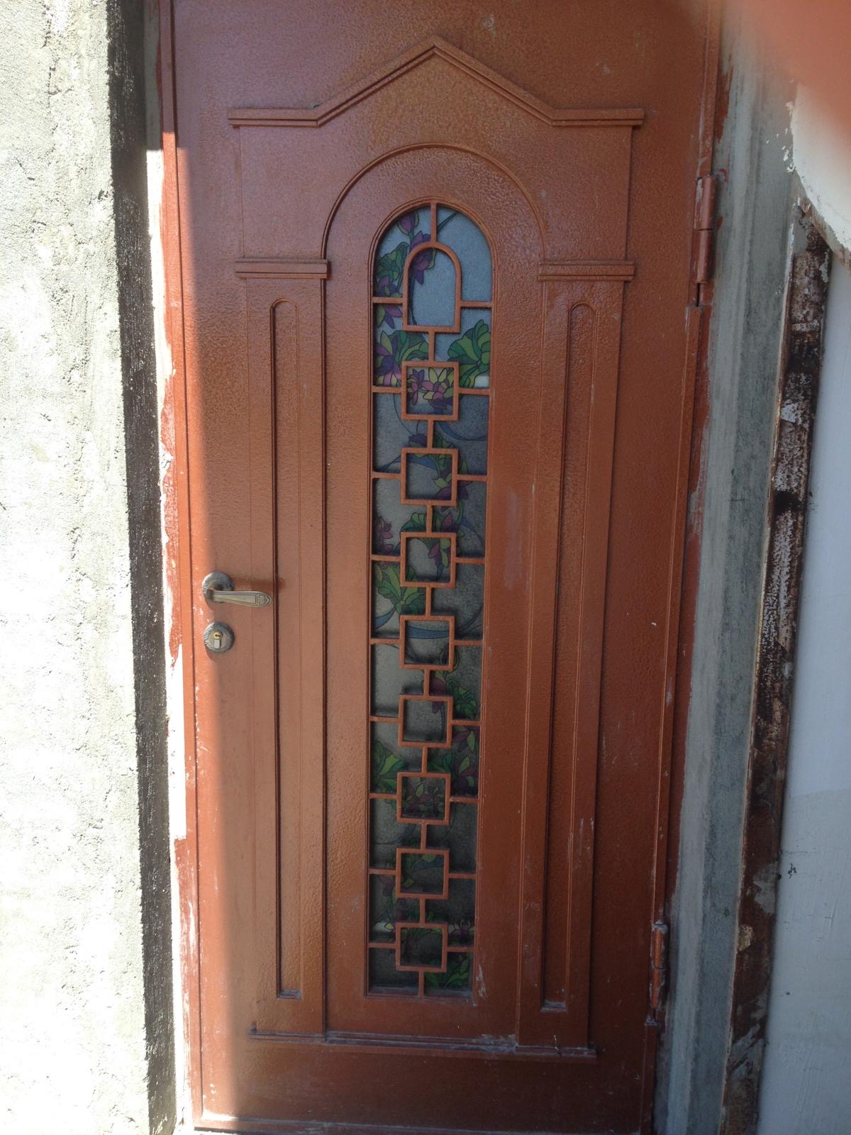Metal Doors project 3