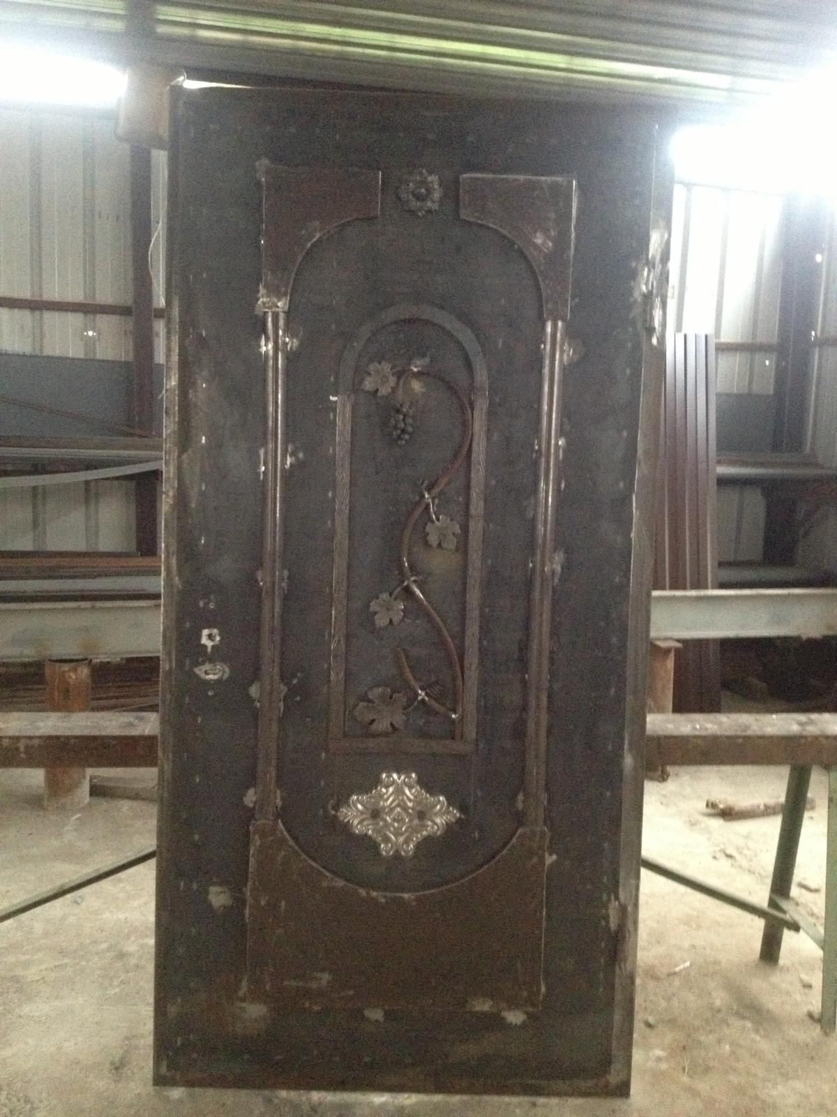 Metal Doors project 5