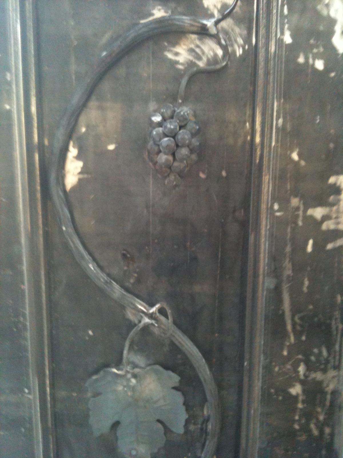 Metal Doors project 9