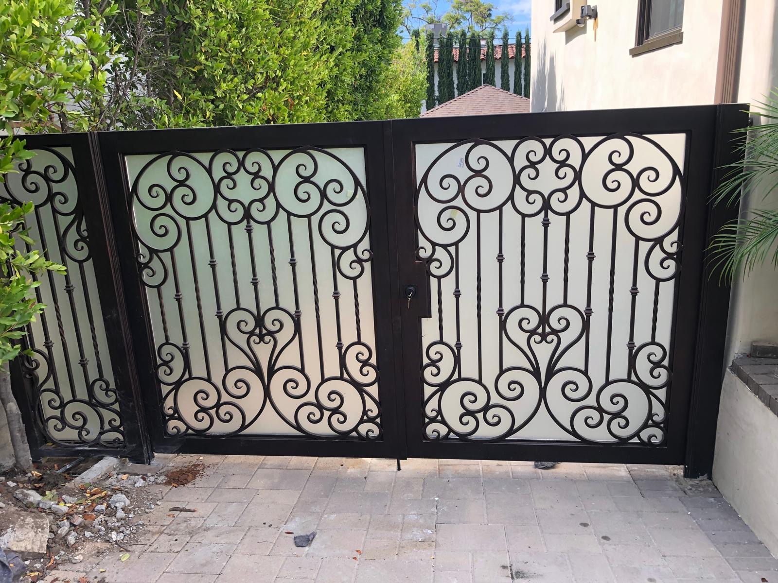 Gates project 8