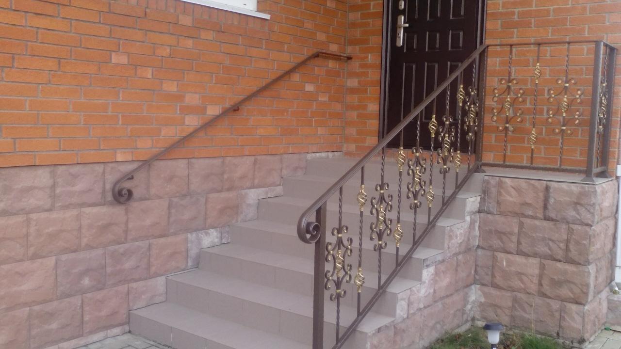 Railings project 3